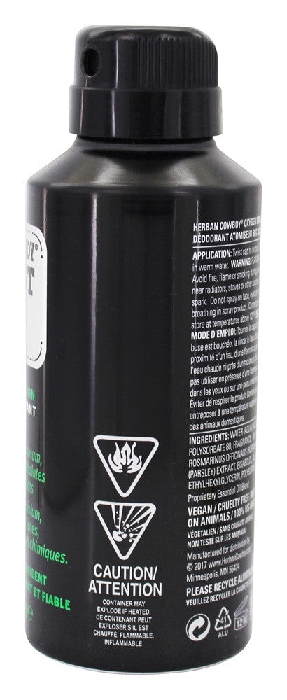 H.C. DEO DRY SPRY FOREST ( 1 X 2.8 OZ   )