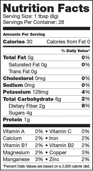 SUNFD MACA POWDER ( 1 X 8 OZ   )