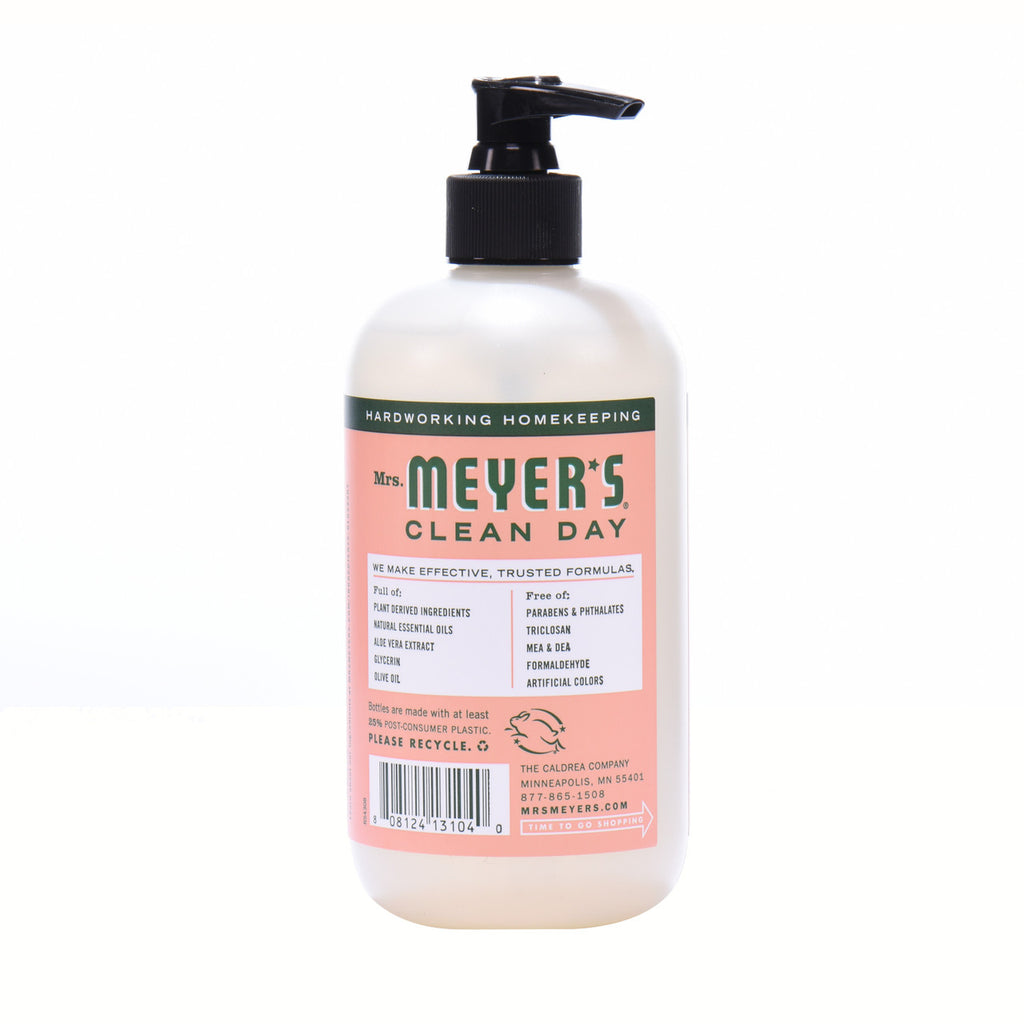 Meyers Geranium Liquid Hand Soap (6x12.5 Oz)