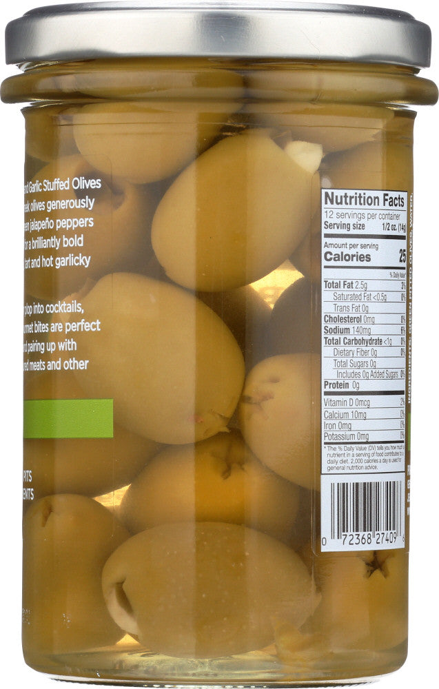 DELALLO JALAP GAR OLIVES (6x5.80)